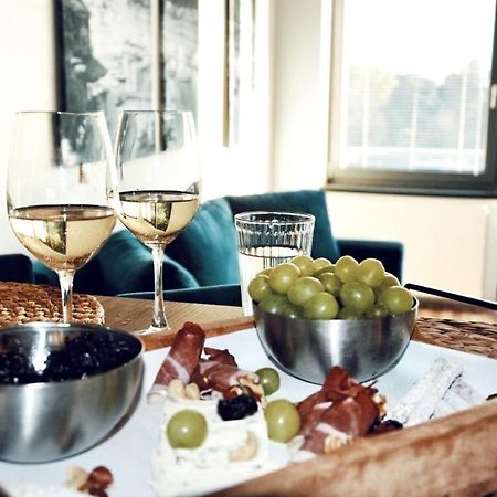 Portofino Apartman Шарвар Екстер'єр фото