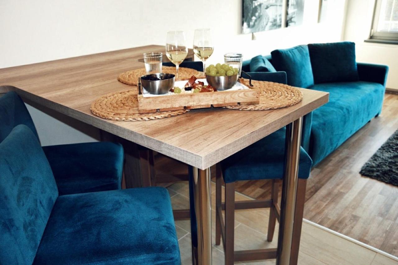Portofino Apartman Шарвар Екстер'єр фото